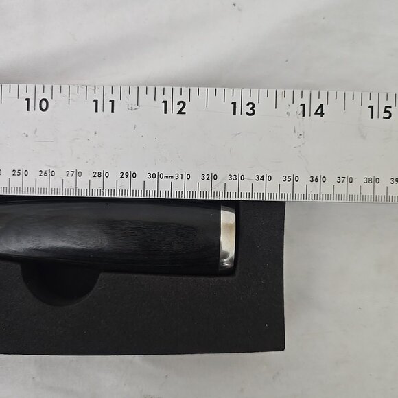 Michelangelo Premium Kochmessser Chef Knife 8 Inch Stainless Stainless - Picture 12 of 13